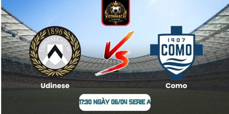 Udinese vs Como