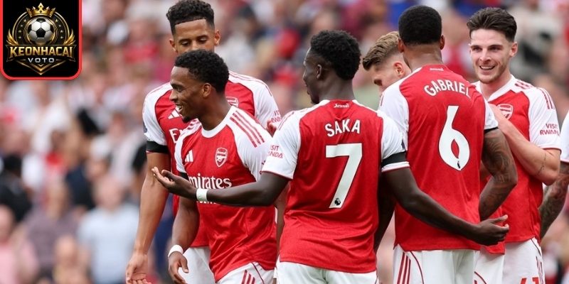 Arsenal duy trì chiến thắng tối thiểu: “Vũ khí quen thuộc” có đủ hạ PSG? 2 Hàng thủ thép trở thành sức mạnh của Arsenal