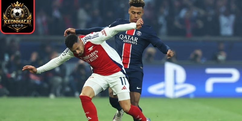Arsenal duy trì chiến thắng tối thiểu: “Vũ khí quen thuộc” có đủ hạ PSG? 3 Arsenal nên tử thủ hay đôi công với PSG?