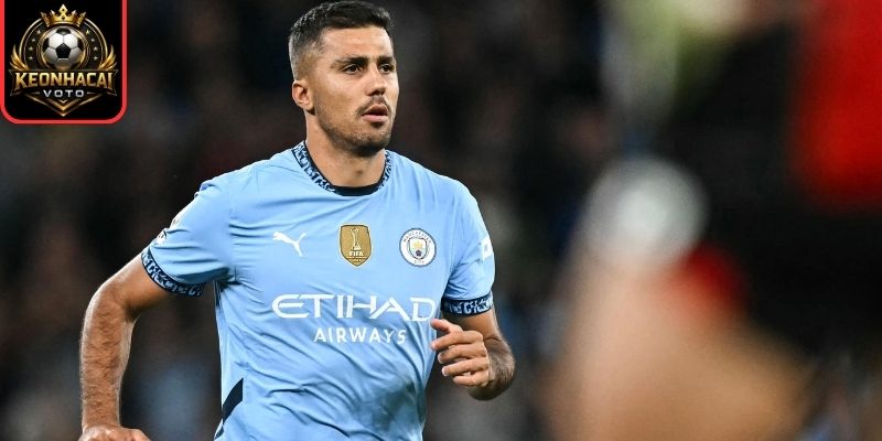 Perez quyết kéo Rodri về Bernabeu