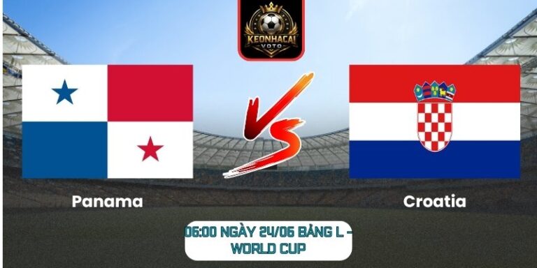 Panama vs Croatia